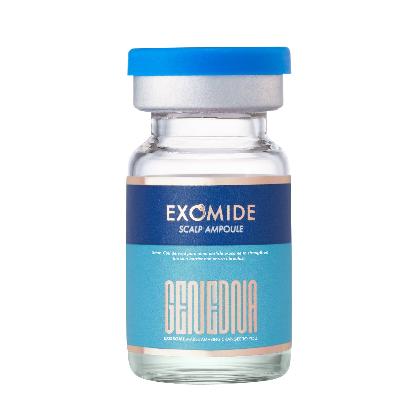 SCALP / Haare EXOMIDE 10 Milliarden MSC Exosomen - 2er - Pack