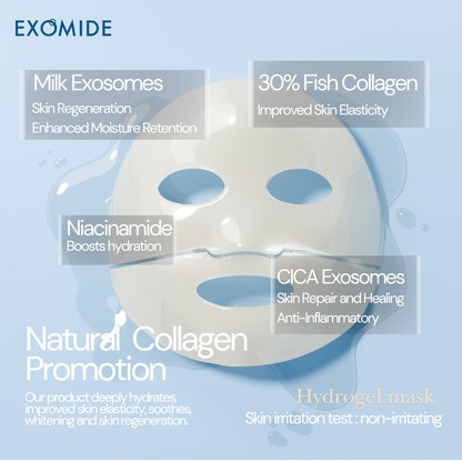 Collagen Maske (5x)
