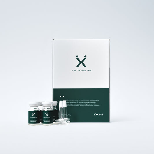 EXOME Haut (skin, 4er Pack)