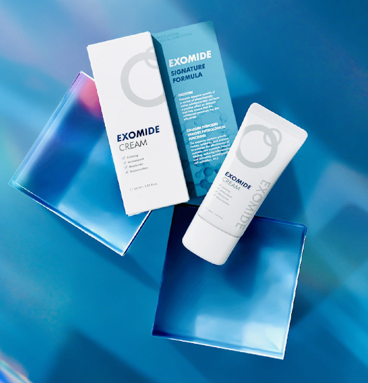 Exomide Exosomen Creme 30 Gramm