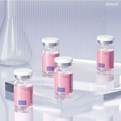 Skin / Haut PLUS - 15 Milliarden MSC Exosomen - 4er Pack