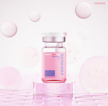 Skin / Haut PLUS - 15 Milliarden MSC Exosomen - 4er Pack