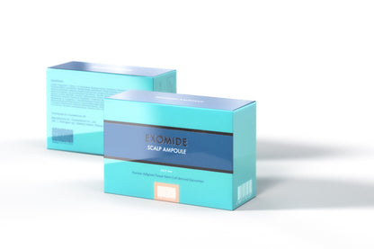 SCALP / Haare EXOMIDE 10 Milliarden MSC Exosomen - 2er - Pack