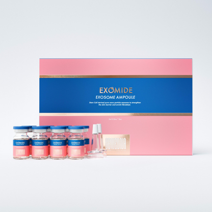 SKIN / Haut - 5 Milliarden MSC Exosomen - 8 er Pack