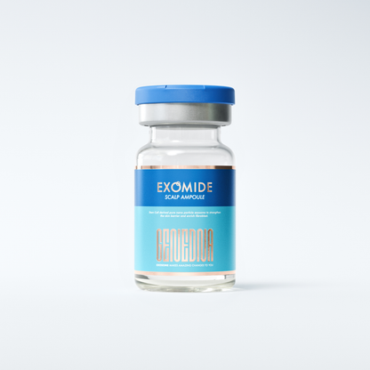 SCALP / Haare EXOMIDE - 10 Milliarden MSC-Exosomen - 8er Pack