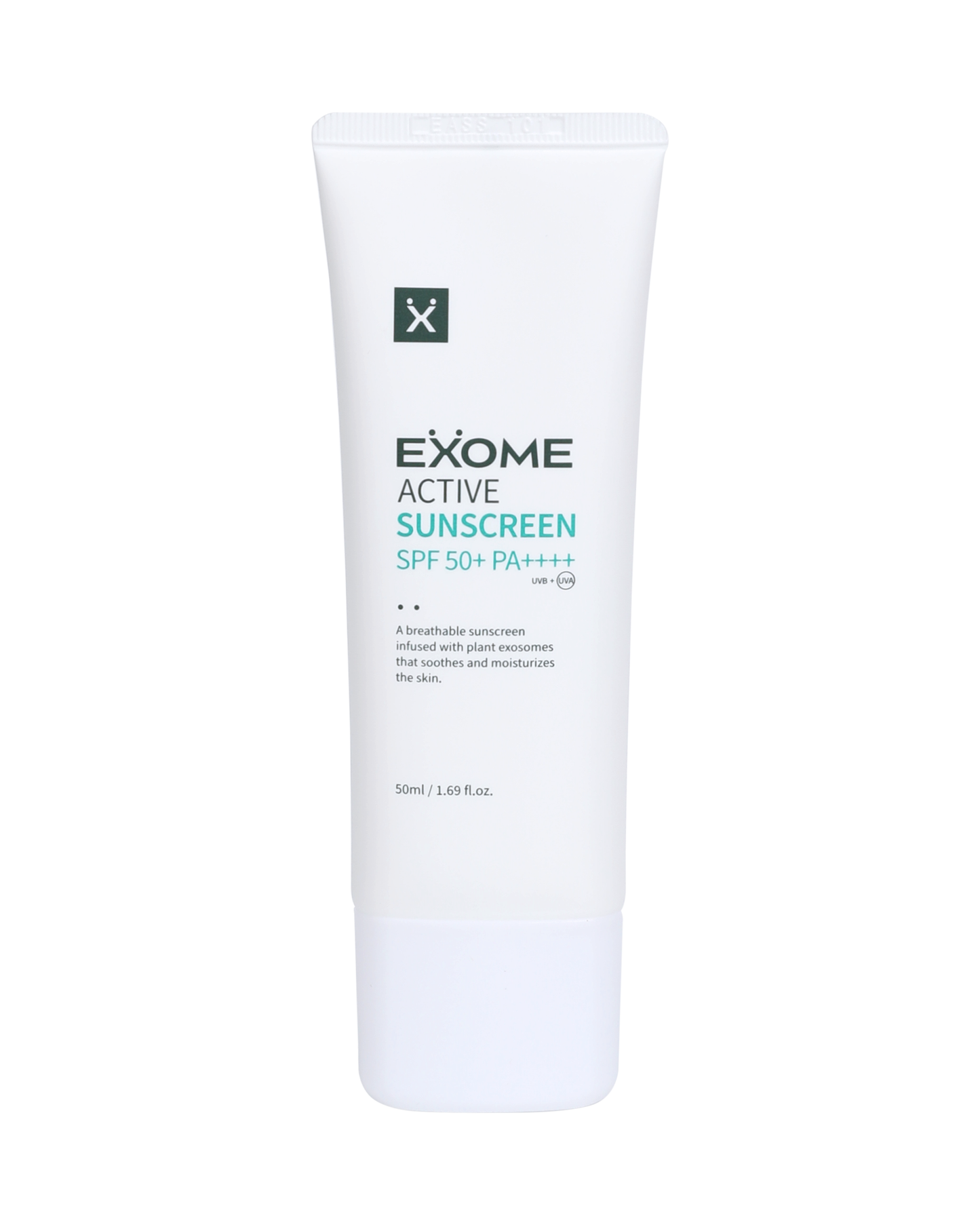 aktive Sonnenschutzcreme (täglich pflegender UV-Schutz)