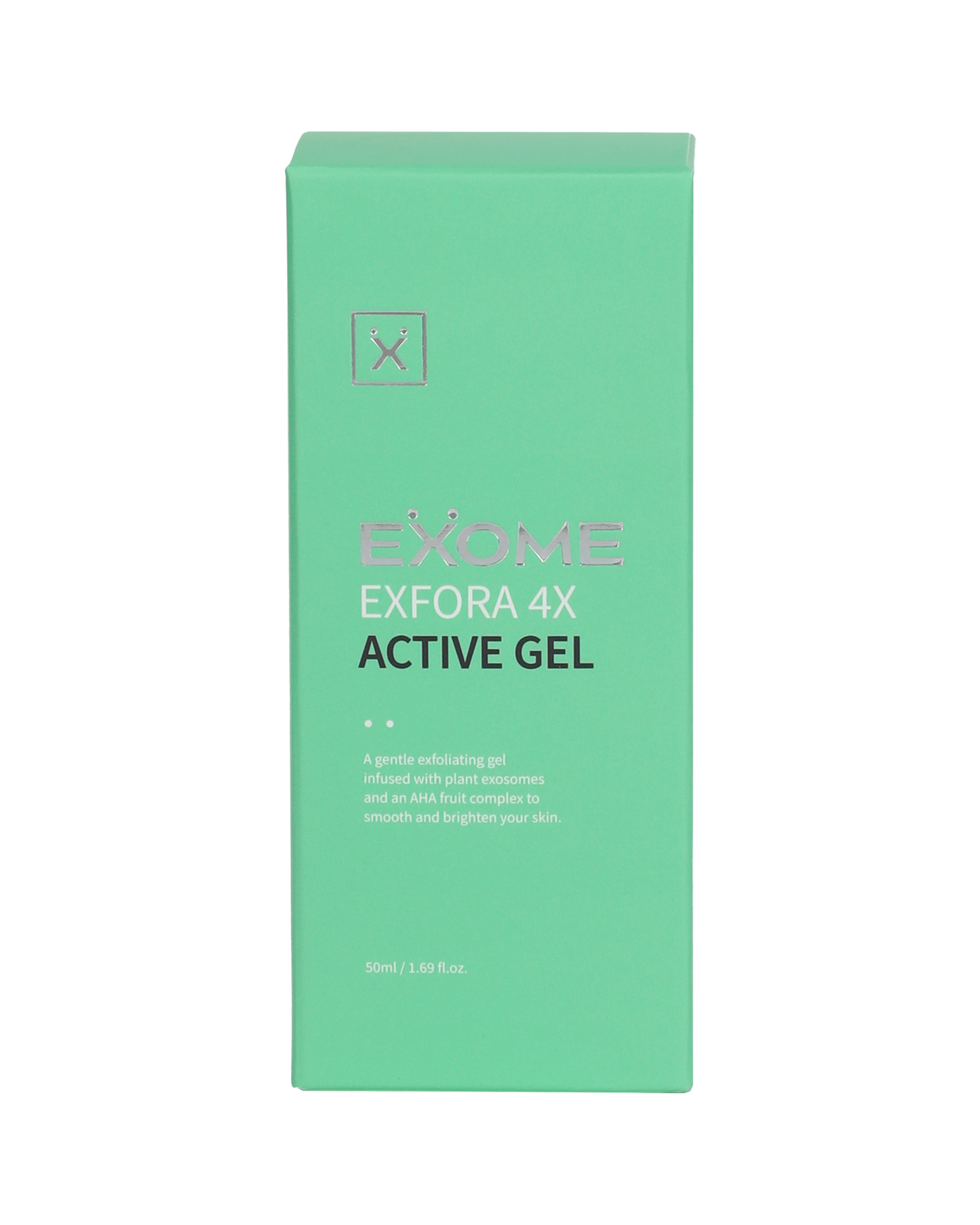 EXOFRA 4 aktiv Gel  (sanftes enzymatisches Peelinggel)