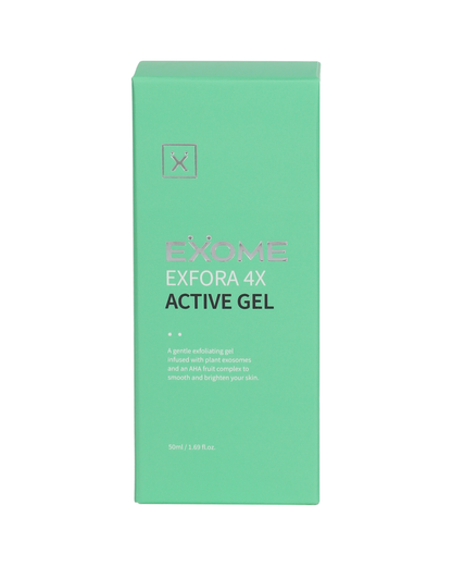 EXOFRA 4 aktiv Gel  (sanftes enzymatisches Peelinggel)
