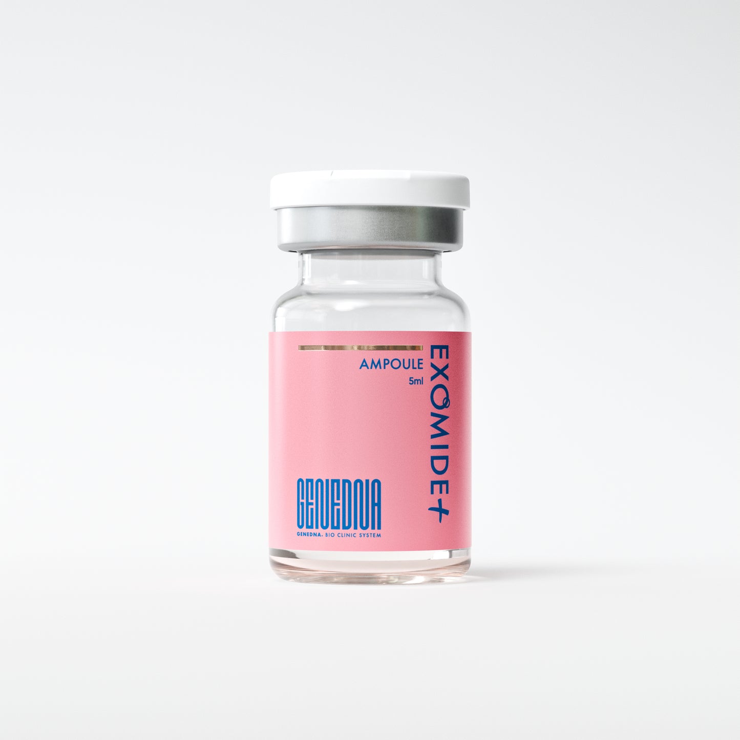 Skin / Haut PLUS - 15 Milliarden MSC Exosomen - 4er Pack